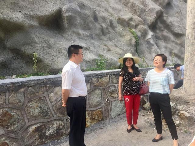 王芬祥督查地质灾害"即查即治"项目进展情况,他指出