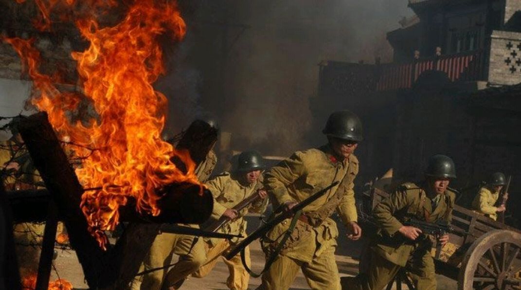 包头大战,夜袭日军司令部,全歼日伪军三千多人,令日军闻风丧胆