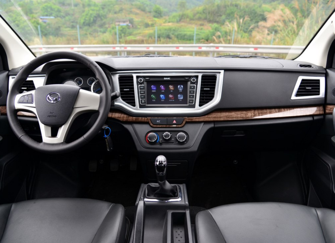 北汽幻速h6,动感时尚,你会喜欢吗