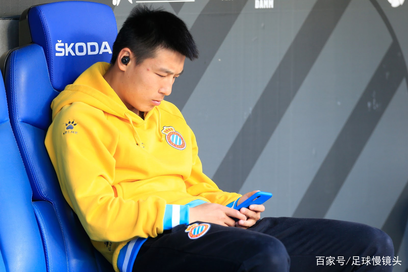 西班牙人中国老板抠门?引援盯上草根射手,身价