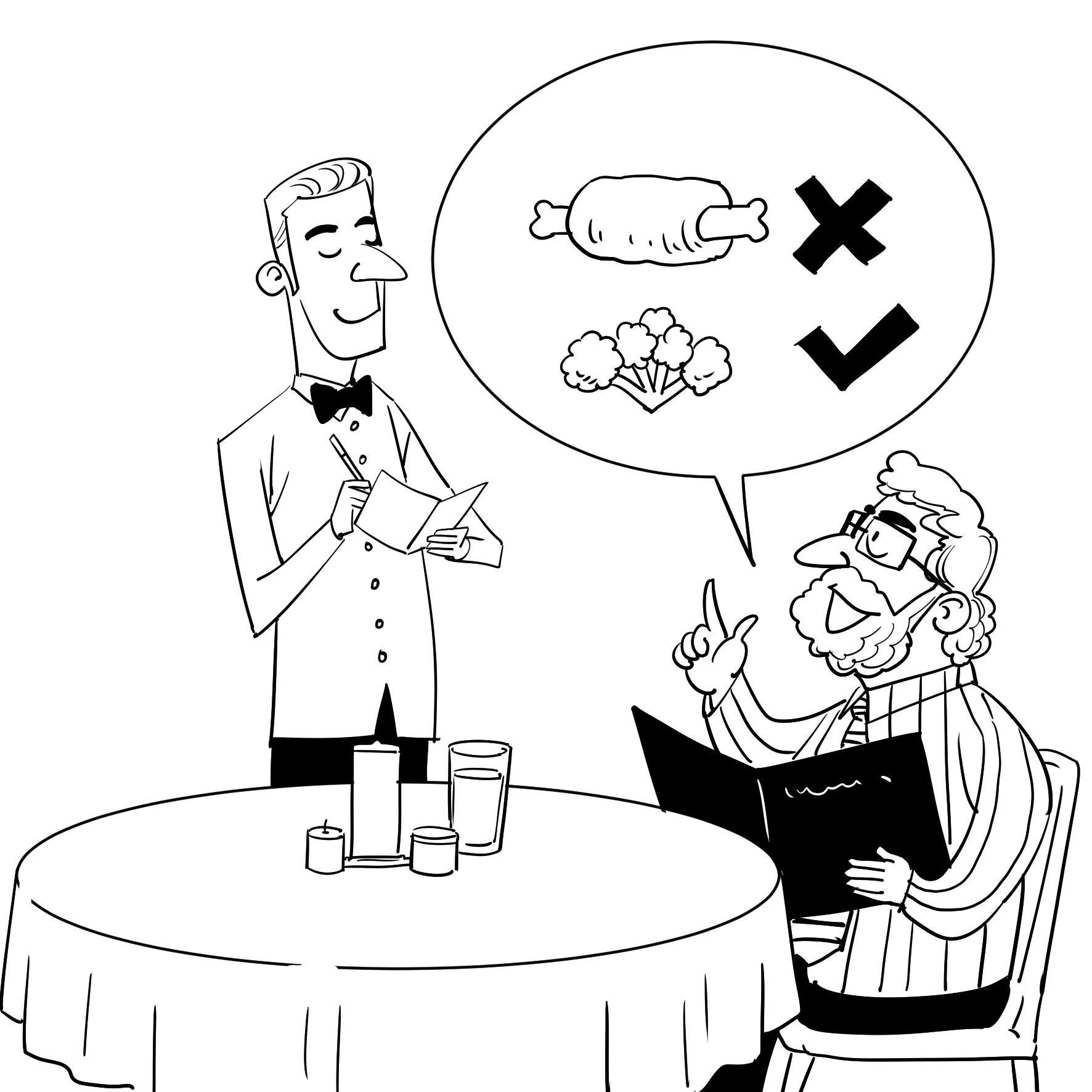 "无肉不欢"的德国人变"素"了