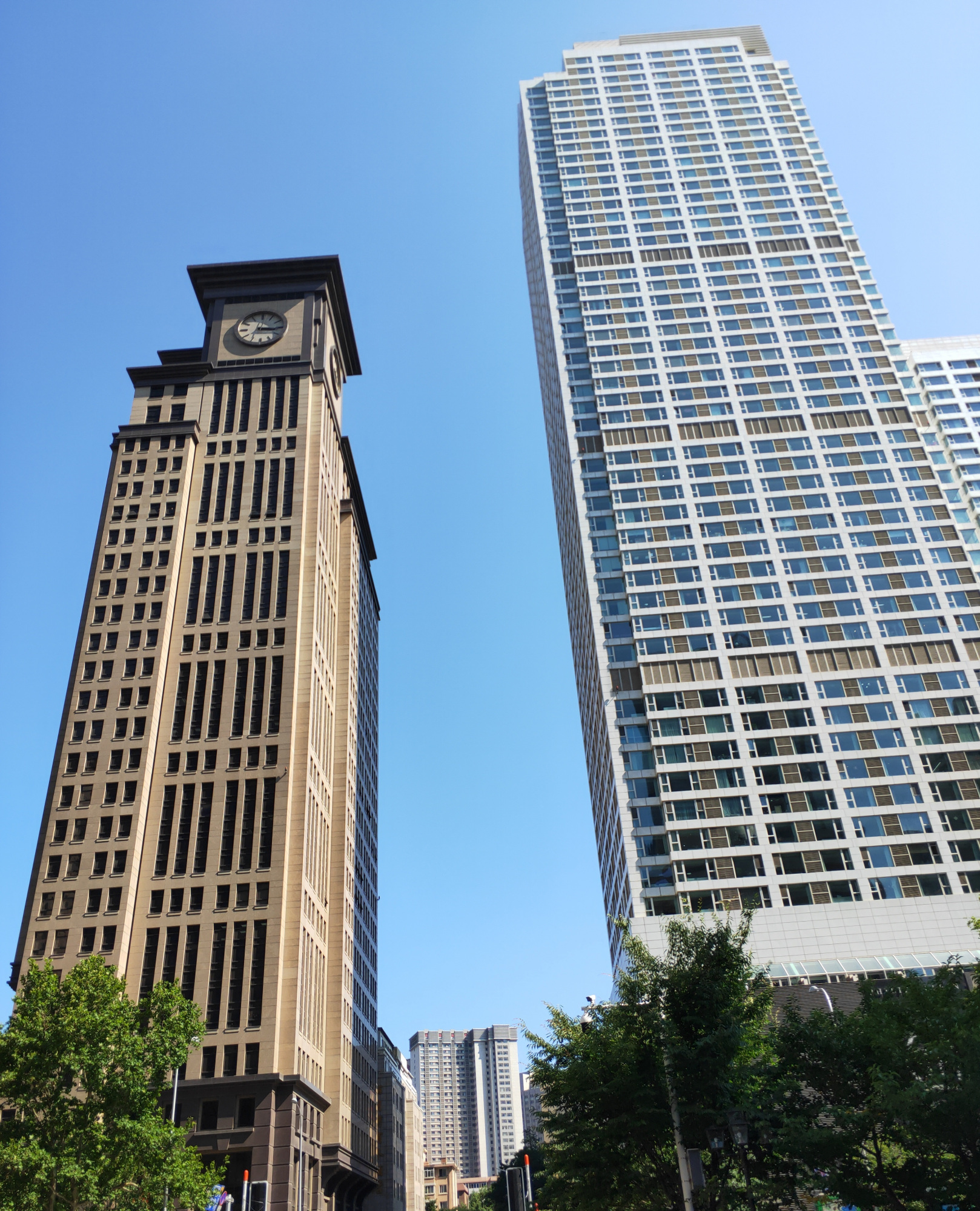 解析辽宁省大连市的摩天大楼:78座!名列全球第23位,中国第12位