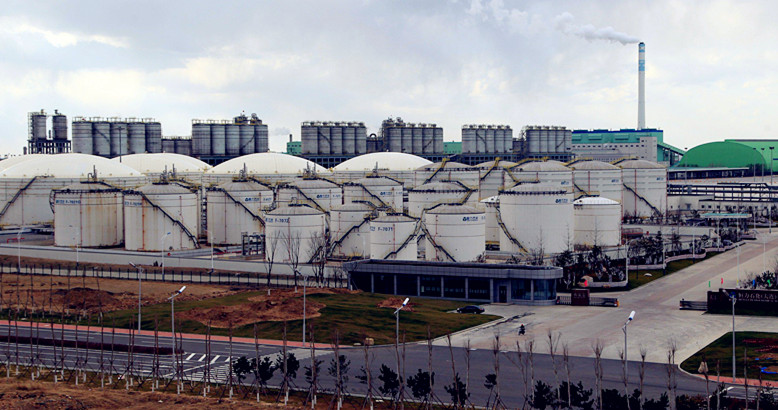 中国首个大型民营炼化项目恒力石化获2000万吨/年进口原油使用权