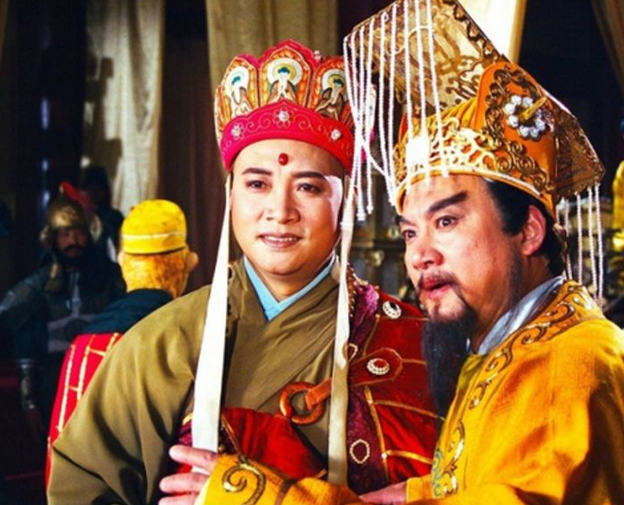 被导演杨洁亲自选中,许多人认为是最有佛性的一个唐僧的扮演者
