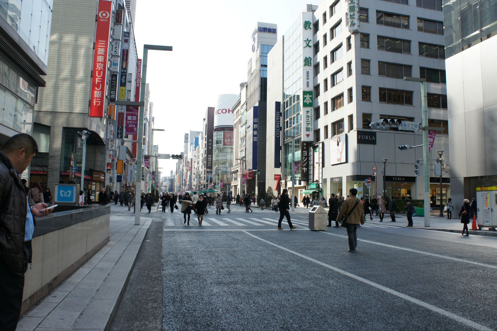 日本东京游记:旅游攻略 景点篇