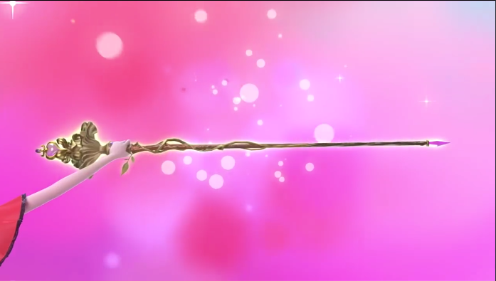 精灵梦叶罗丽:这5把权杖中有1个是假的,只有真爱粉才能找出来!