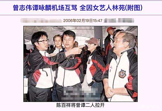 香港大哥情史风云:假戏真做、沙滩play、私生子疑云 香港大哥情史风云:假戏真做、沙滩play、私生子疑云
