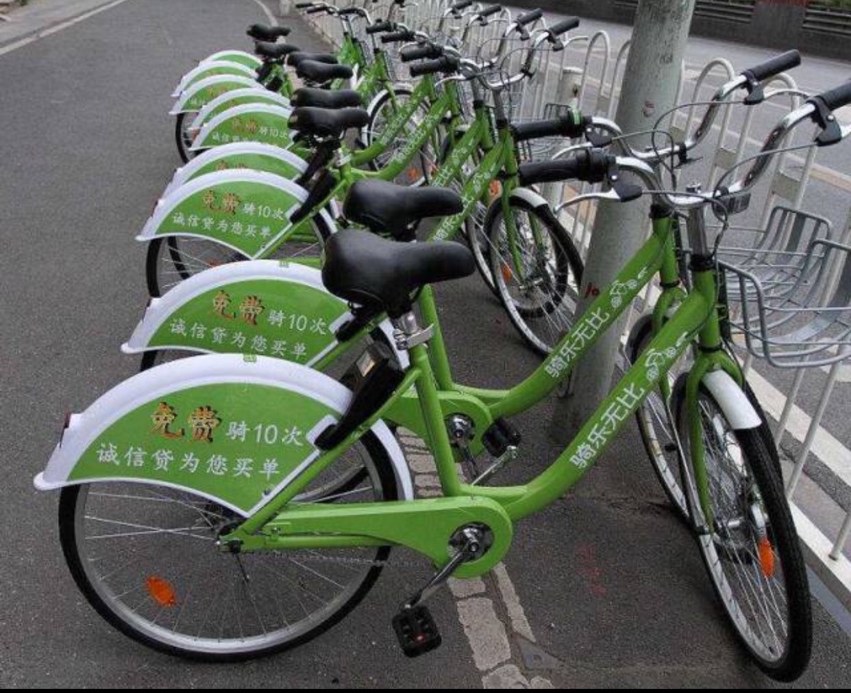 大理的小伙伴,你们的酷骑单车押金退回来了吗