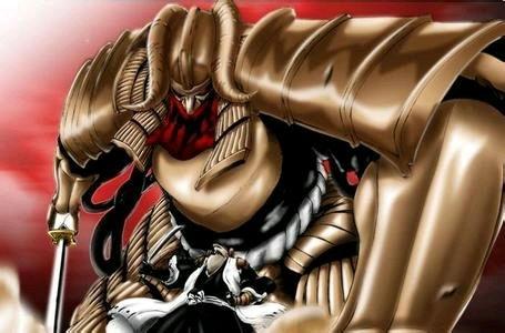 死神里与主人联系最紧密的斩魄刀——天谴(黑绳天谴明王)