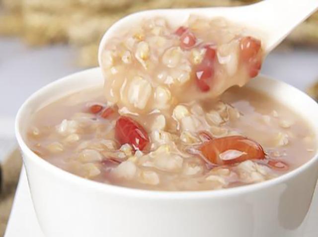 安神养心粥,一碗就够了