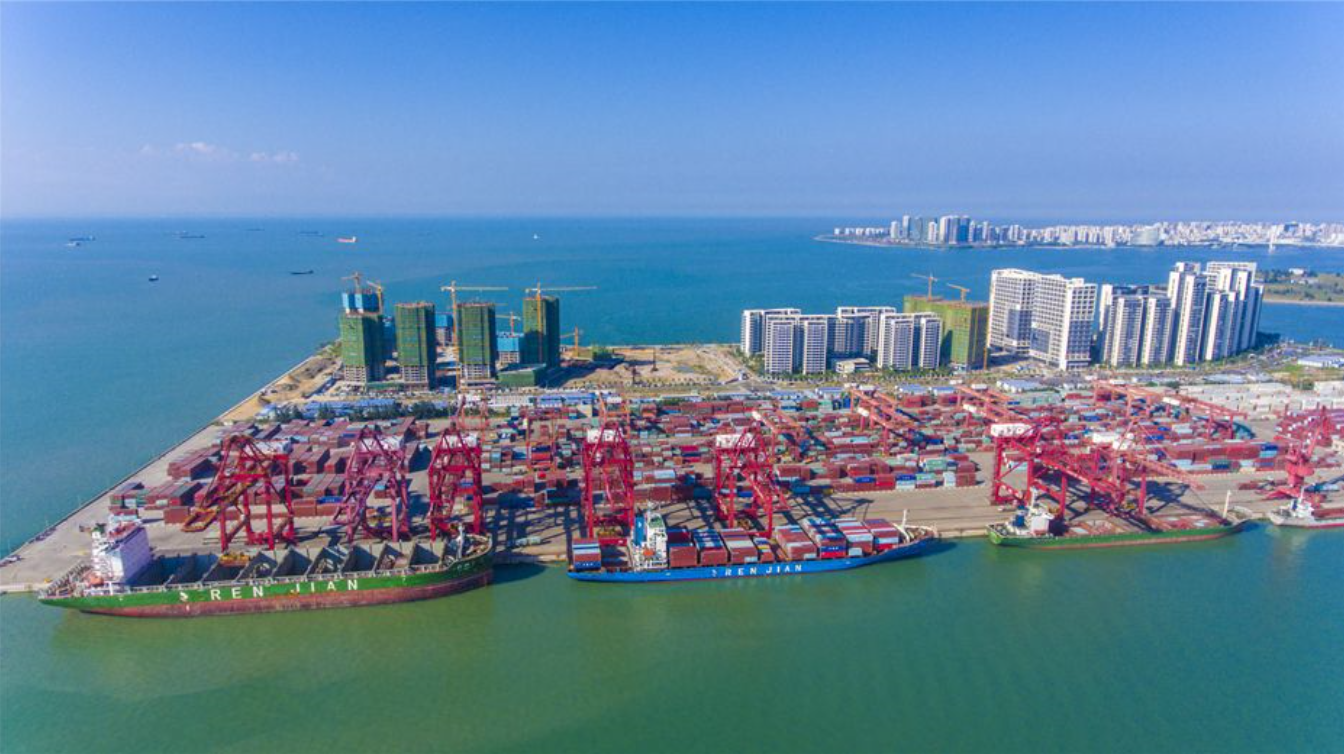 取代香港迫在眉睫,中国全新自由贸易港已成规模,或成新世界中心