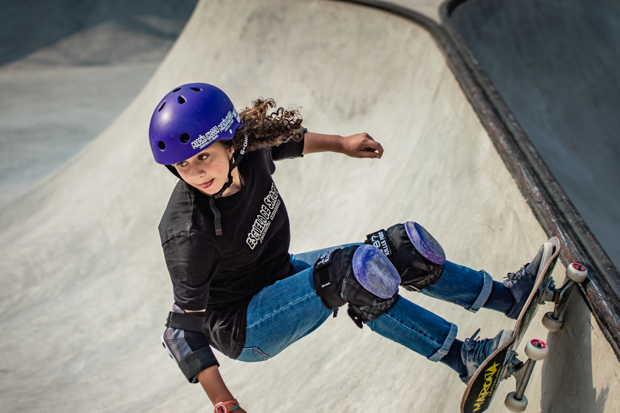 世界滑板(碗池)锦标赛 收获成效与希望