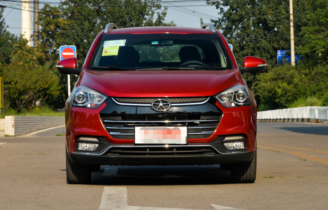 江淮汽车瑞风s2有颜任性的一款车,精美且干练