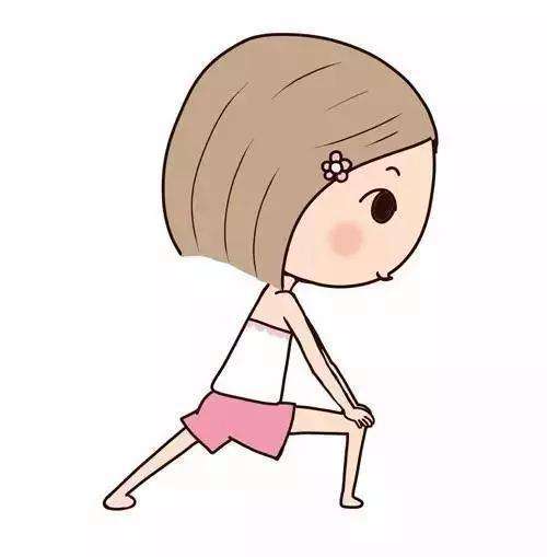 教你几个热身运动的小动作