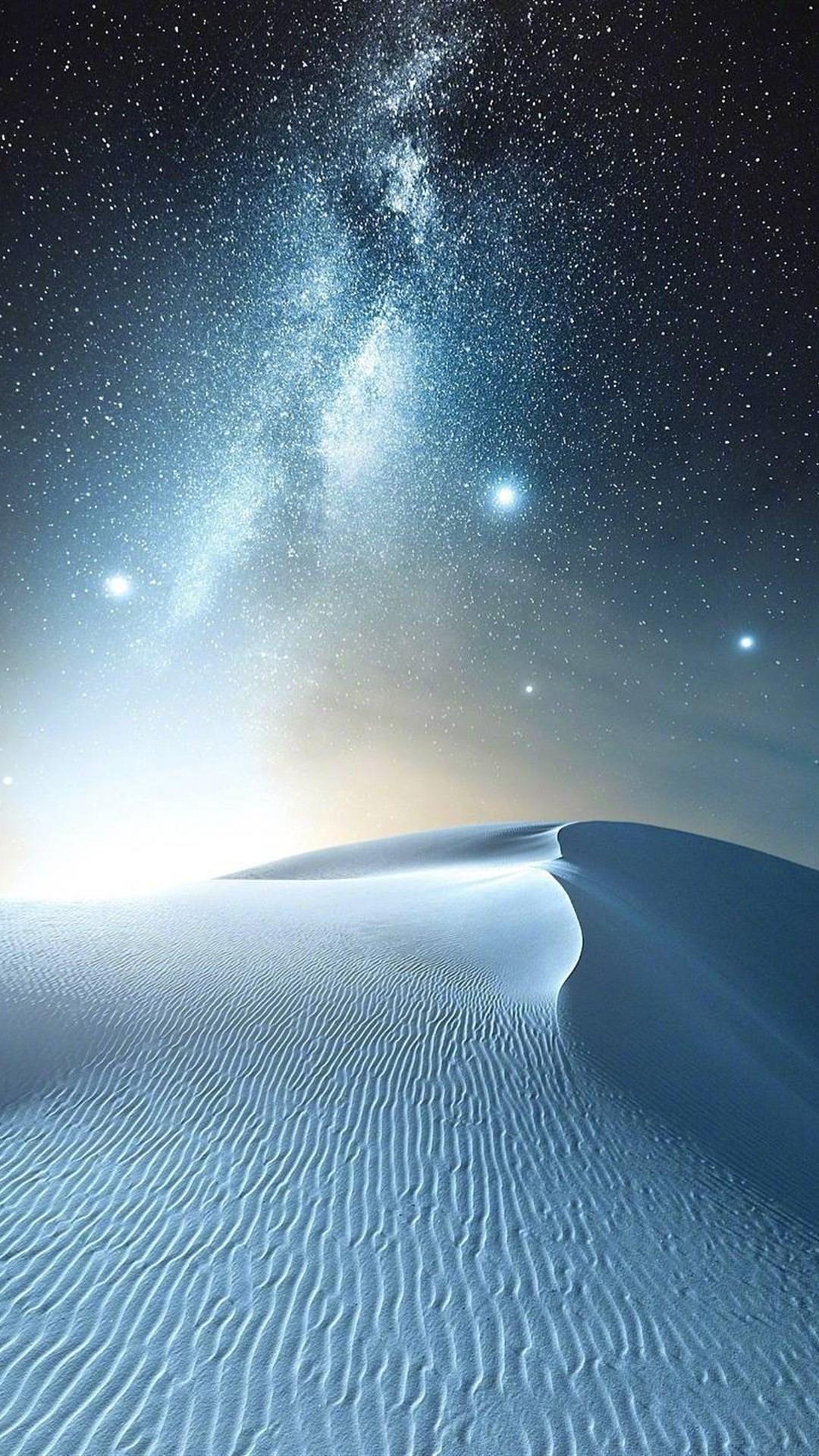 唯美天空,星河壁纸欣赏