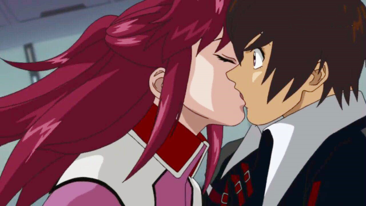 芙蕾算是基拉的初恋么?