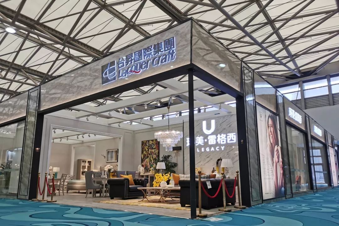 上海展圆满落幕,环美·雷格西满载而归