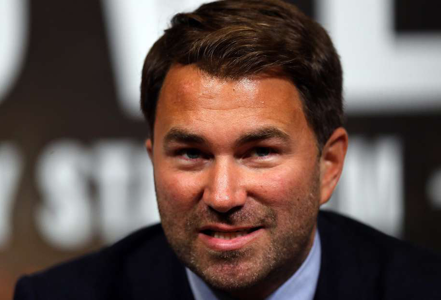 赫恩正式回应维尔德60:40分成比例:请不要浪费时间,我很忙!