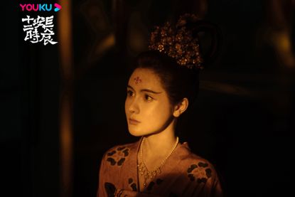 王韫秀不是"不聪明",而是正在成长|专访《长安十二时辰》艾如