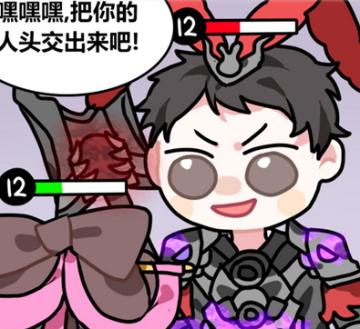 王者荣耀:决战王者峡谷之巅,貂蝉胜吕布!