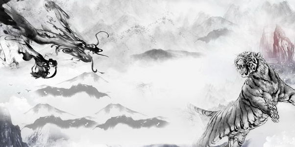 古代形容帝王的仪态不凡,为什么多形容为有龙行虎步之姿?