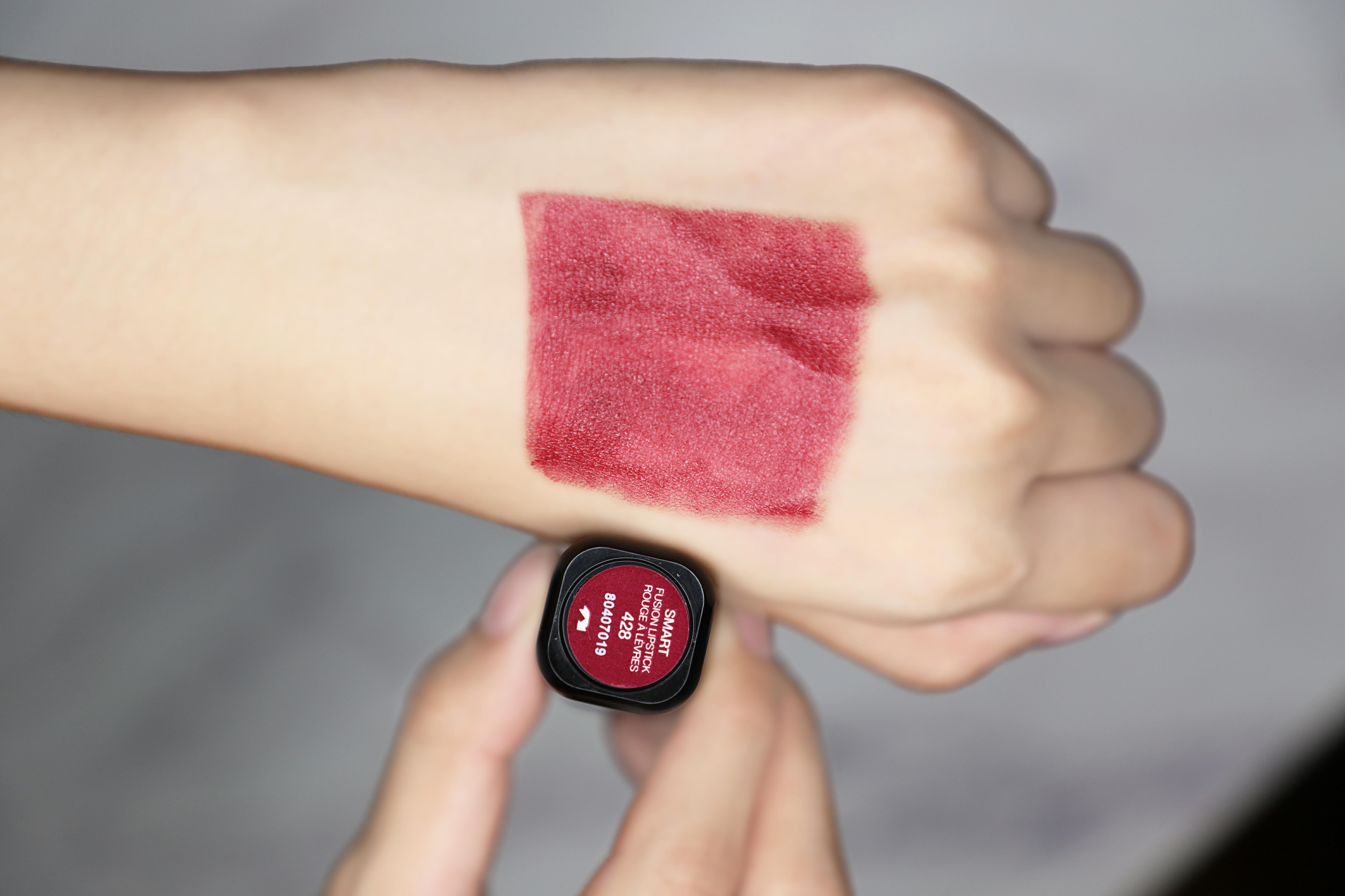 kiko416 416其实跟415的感觉有点相像,但是比较偏红调.