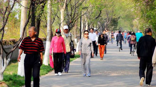 [图]走路是最好的“长寿药”？这3种正确的走路方式，看看你走对了吗