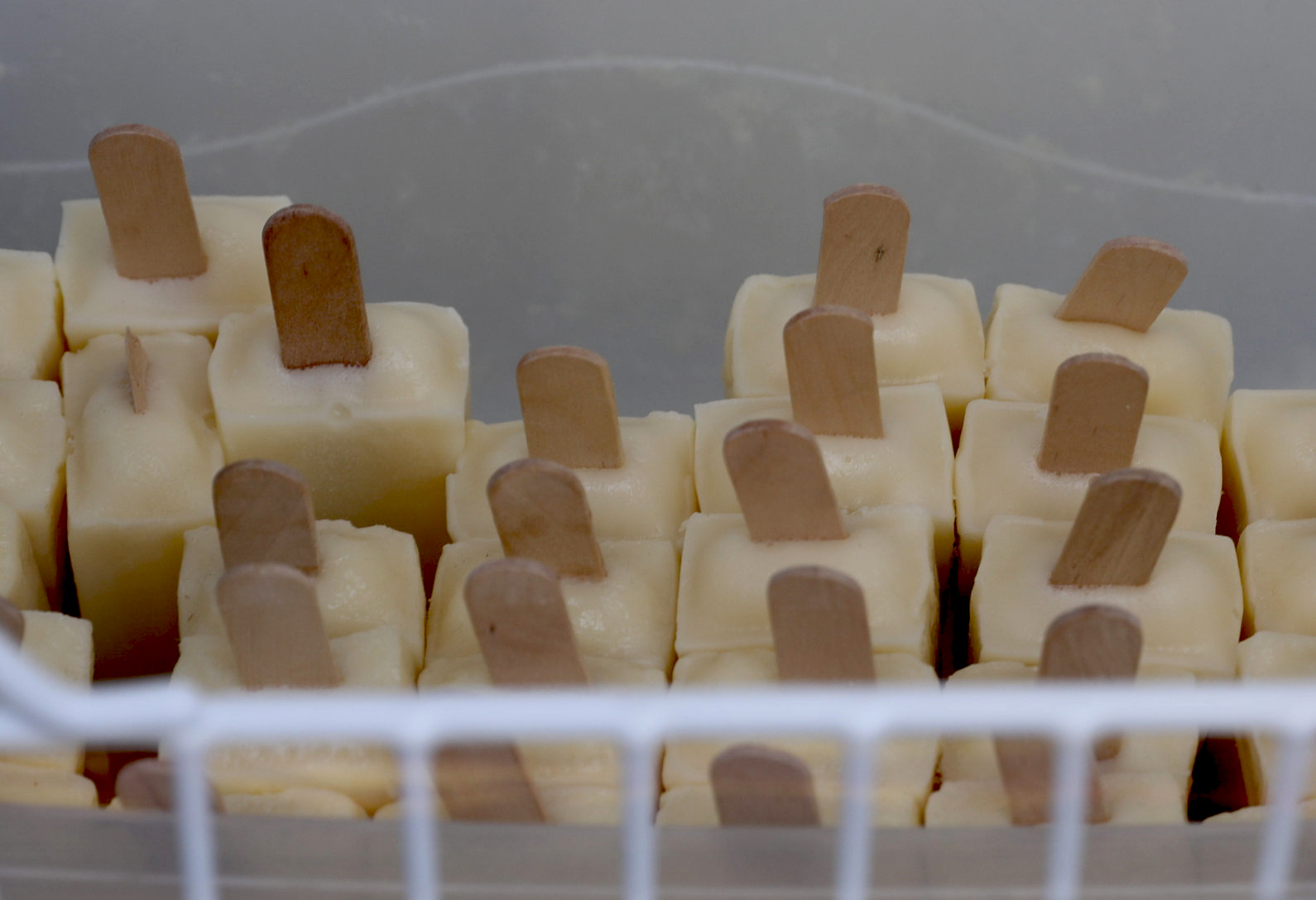 哈尔滨中央大街之老冰棍