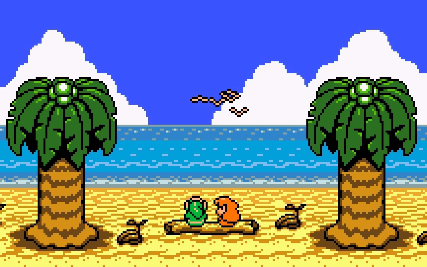 《塞尔达传说:梦见岛》,这款26年前的游戏究竟有何魔力?