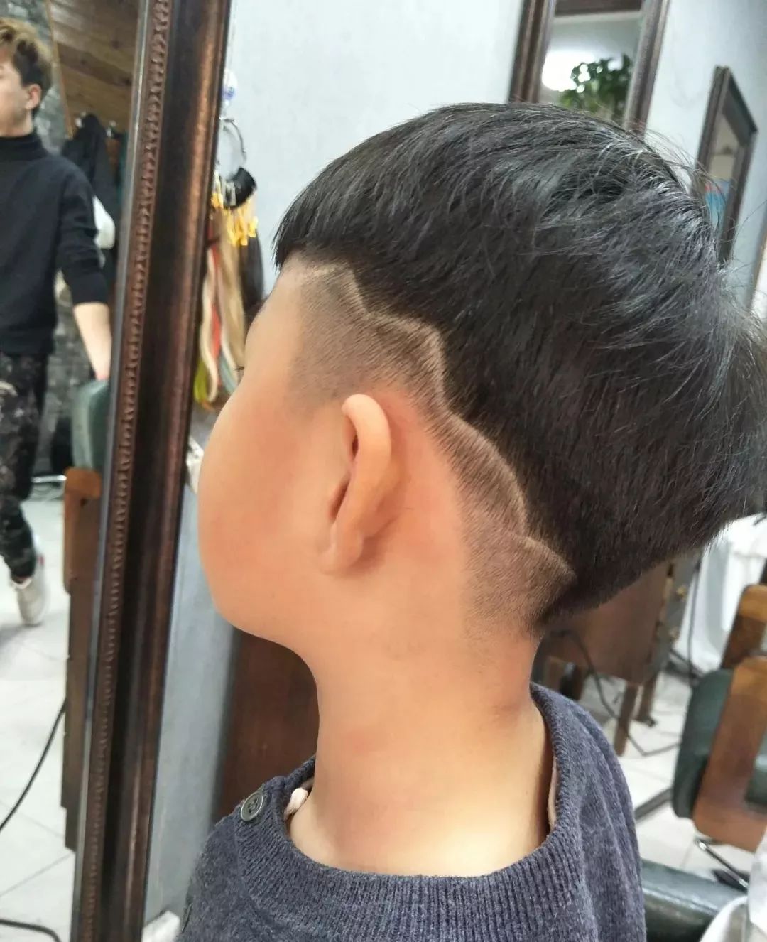 5到10小男孩发型大合集,款款都帅气,妈妈们快快收藏吧