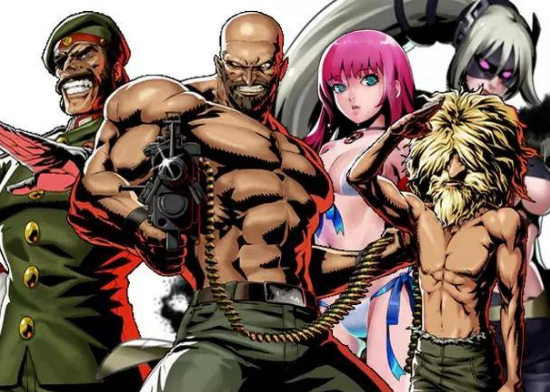 合金弹头 - 热门商品专区