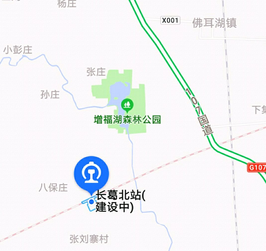 长葛市将迎来首座高铁站,主站房已经完工,预计将于年底通车运营