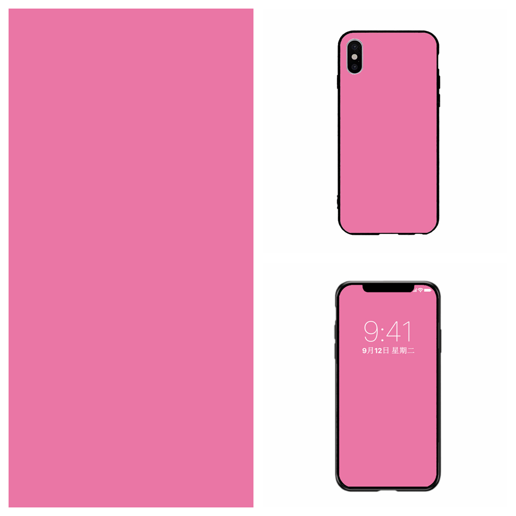 纯色高清壁纸第二弹:原色小清新手机壁纸大放送