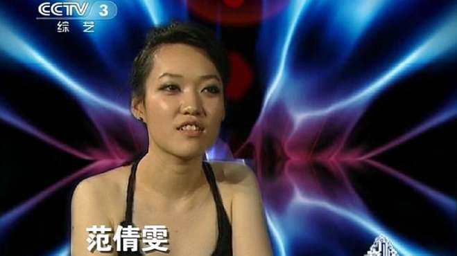 [图]同济大学美女演唱《我将永远爱你》，跑调也很好听！