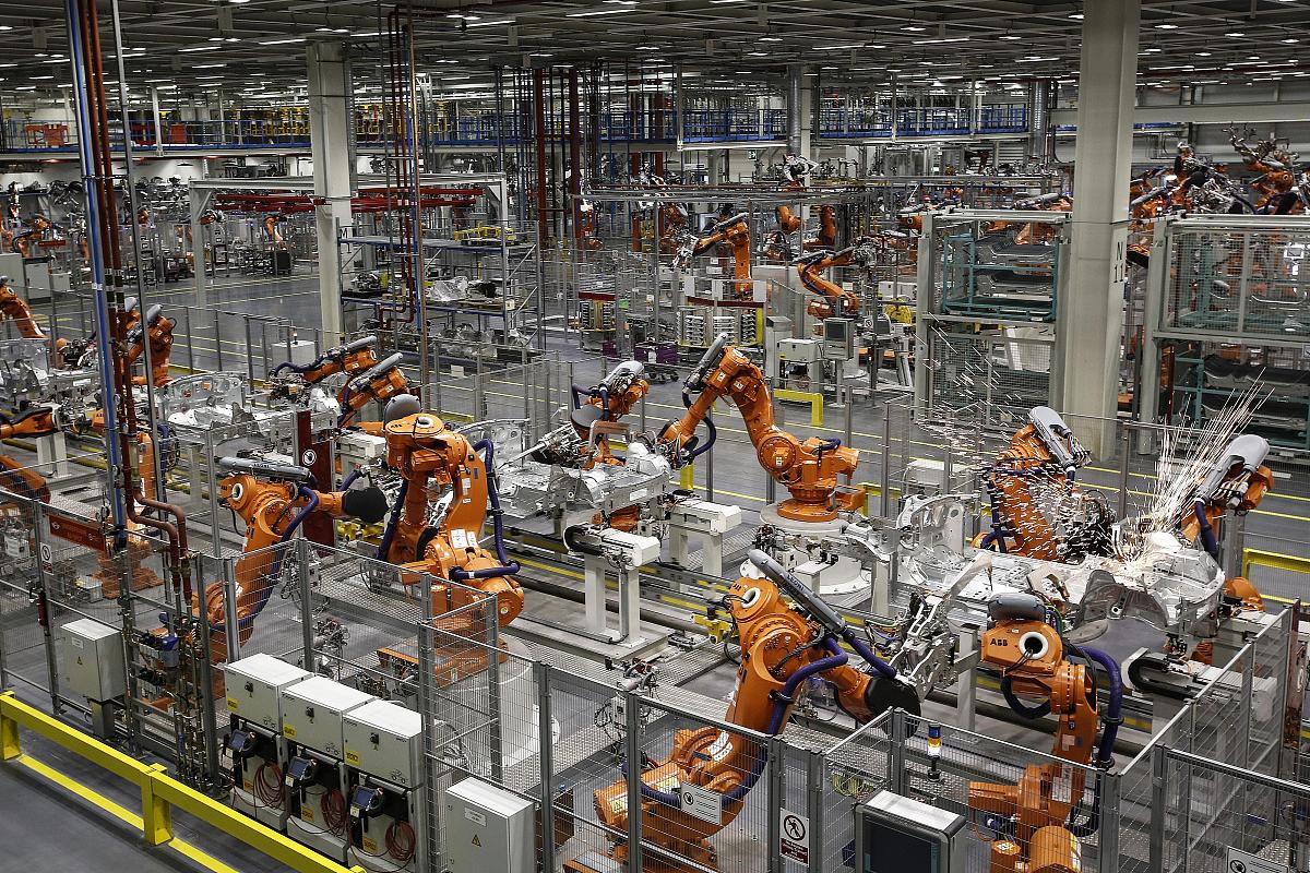 无人工厂——制造业升级的大势所趋!