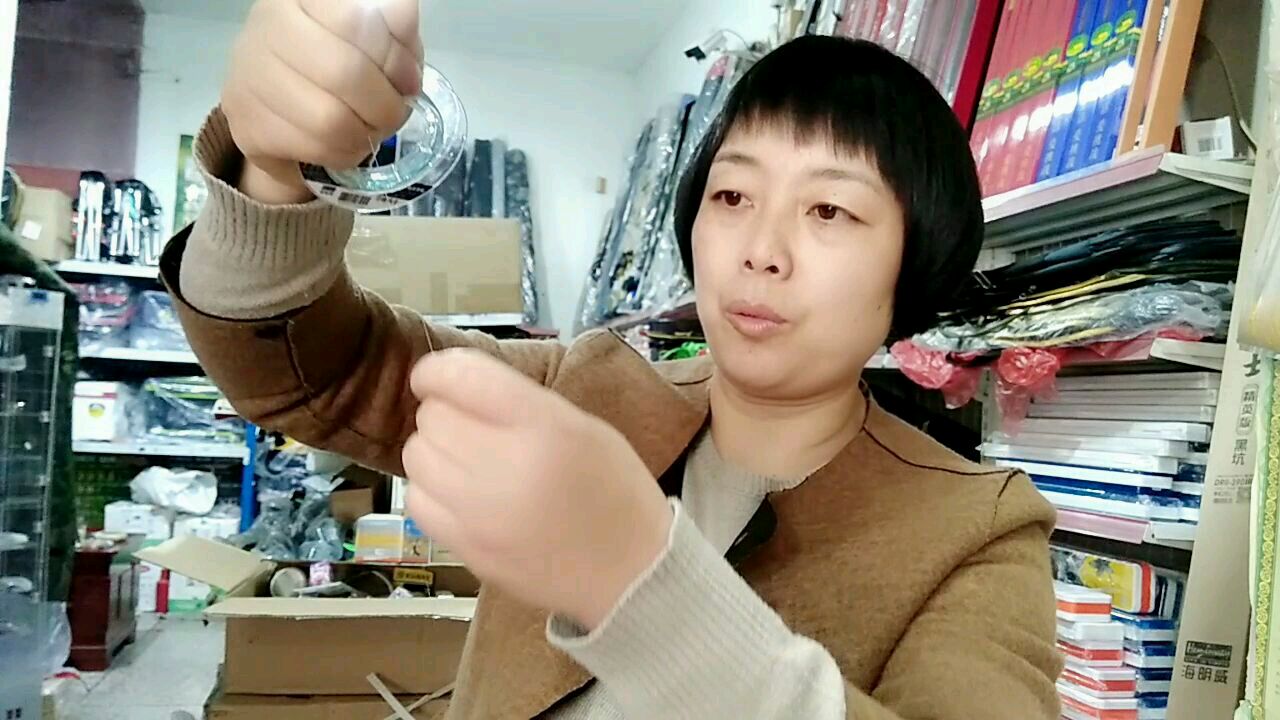 如何选择一款好鱼线,应该注意哪些问题?渔具店老板透露内情