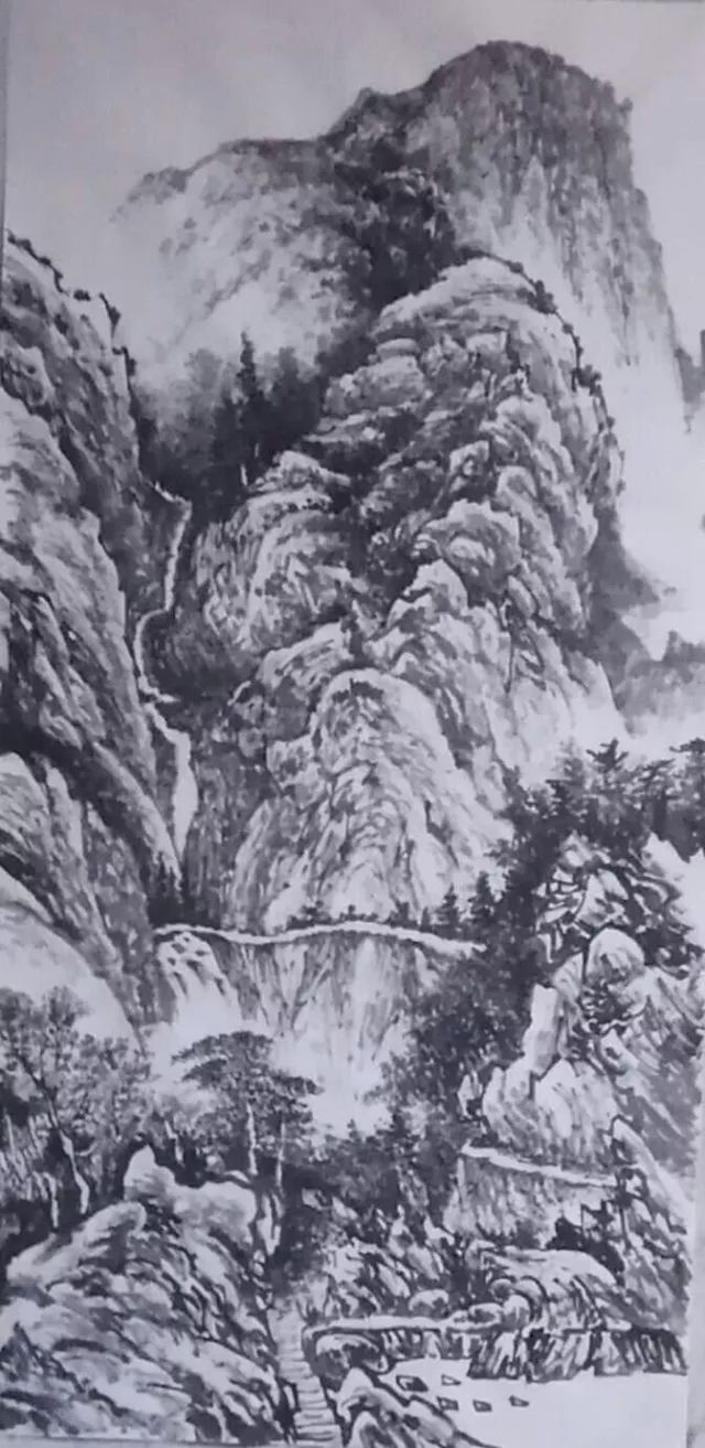 画家于连成:让画陪伴我的一生