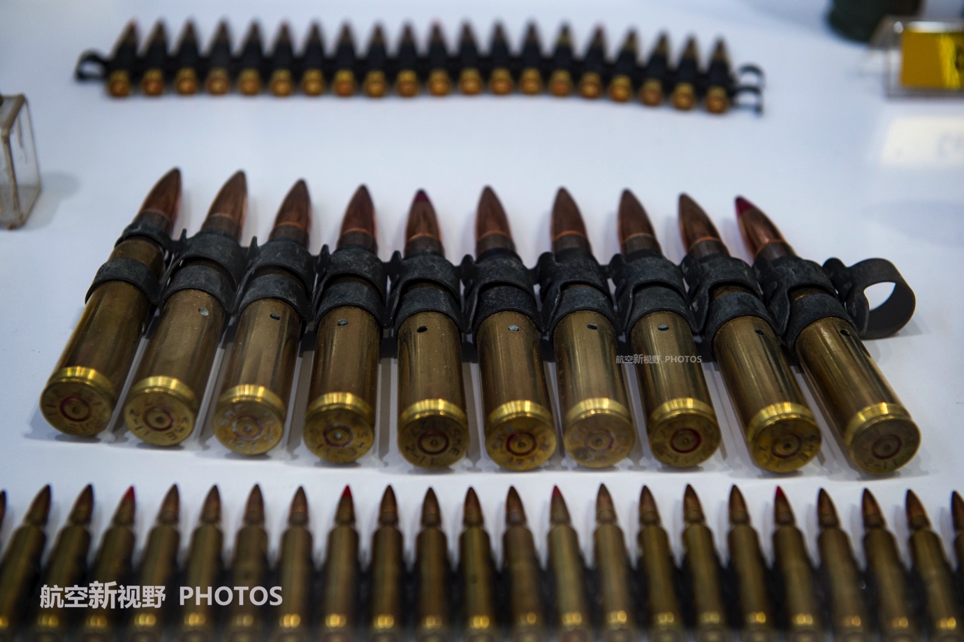 盘点北约典型制式枪弹,全铜外壳优点多多,5.56mm枪弹最醒目