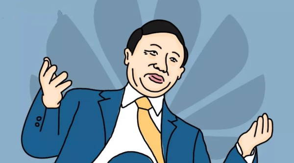 任正非的真心话:非常时期的非常对话