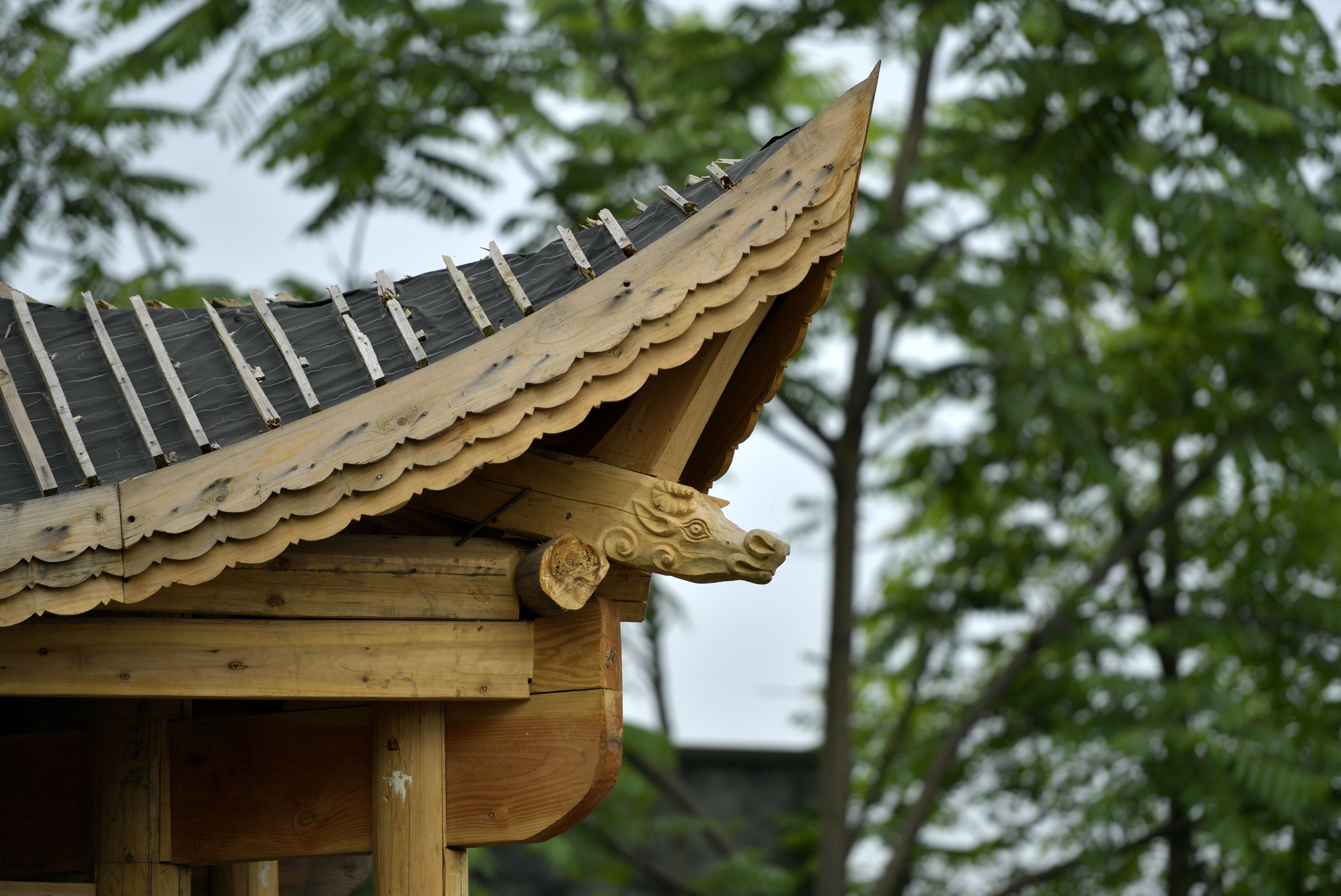 感悟非遗:鄂西土家族吊脚楼营造技艺