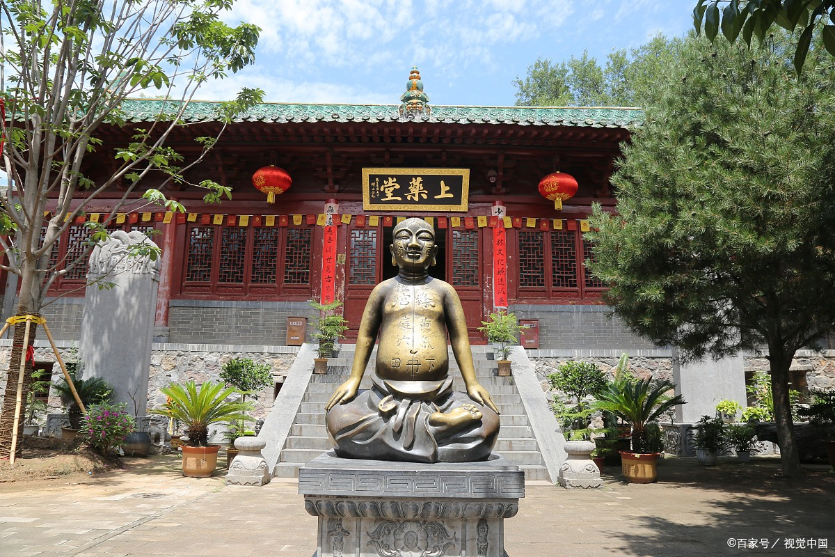 铜川玉华宫,玄奘译经地还能玩出什么花样?