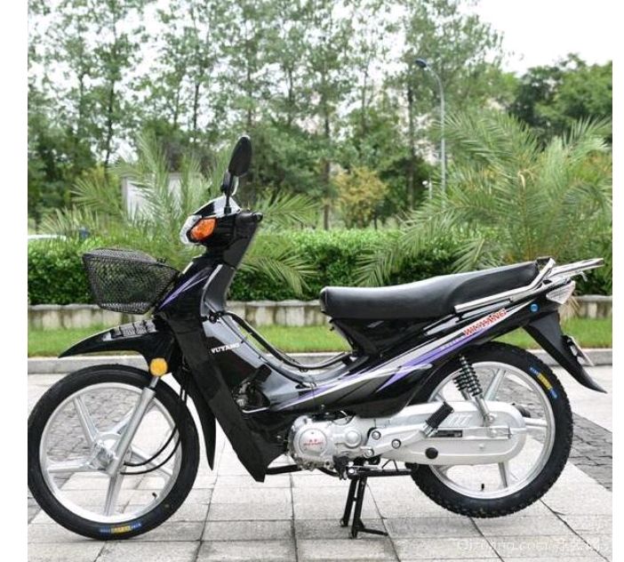 弯梁摩托车