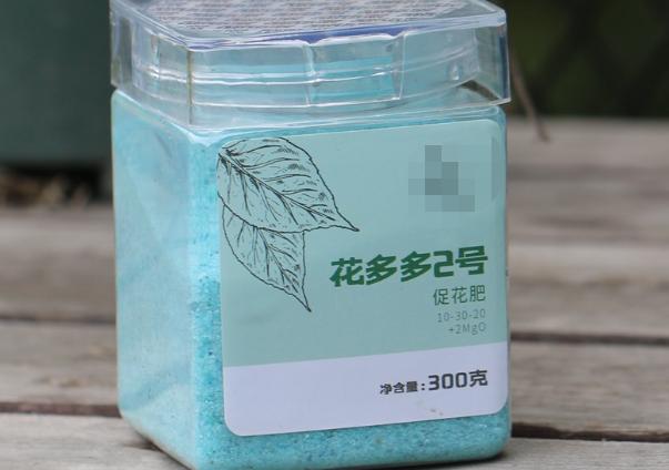 花多多2号,磷酸二氢钾"催花"效果有区别!3个"小知识"要了解