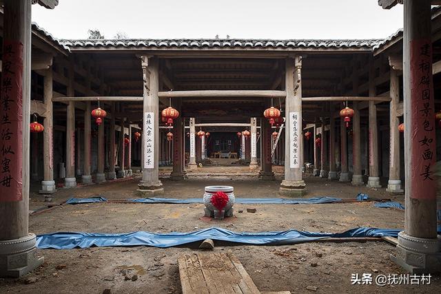 千年古村—金溪县徐源村