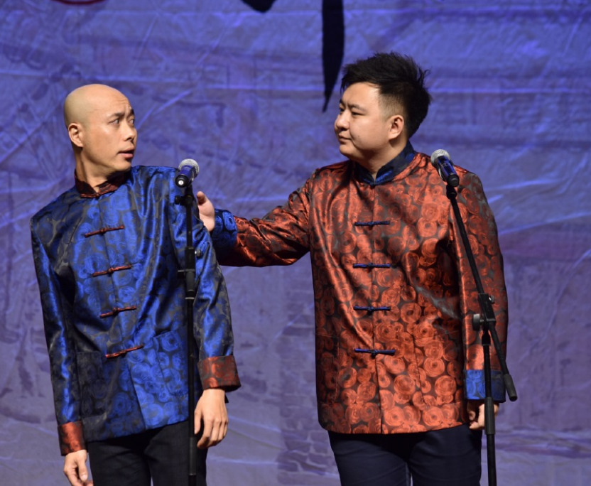 《大逗相声》纪念马季先生北京专场演出,金霏陈曦再现经典佳作