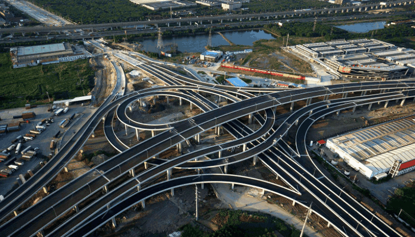 全椒道路规划图图片