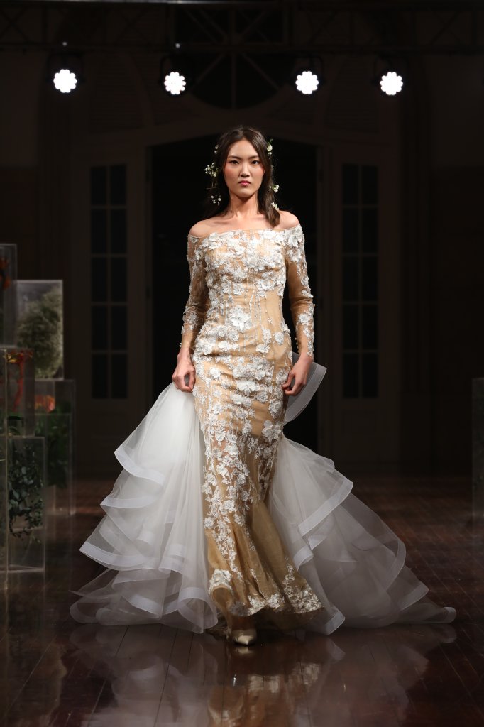 兰玉 lanyu 2020秋冬高级成衣秀