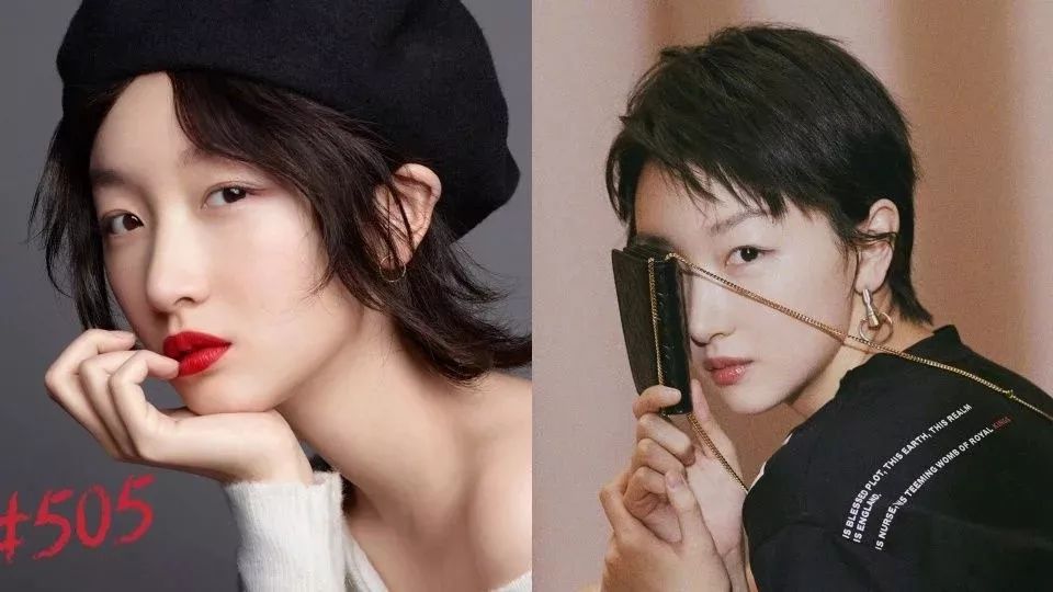头发少且细软的女生看过来!4款女星发型推荐,蓬松,显嫩还瘦脸