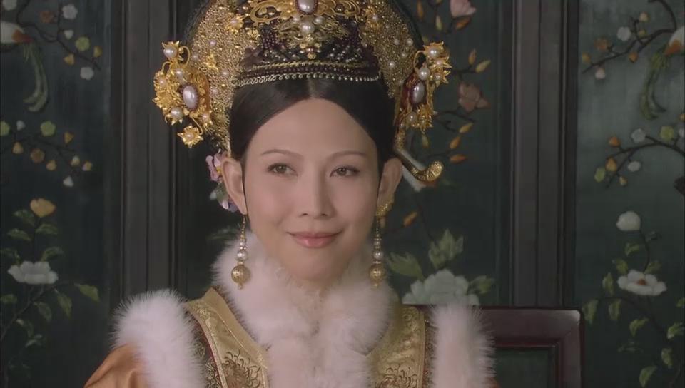 《甄嬛传》她是本剧中唯一可以让华妃笑的嫔妃,也是最不该进宫的