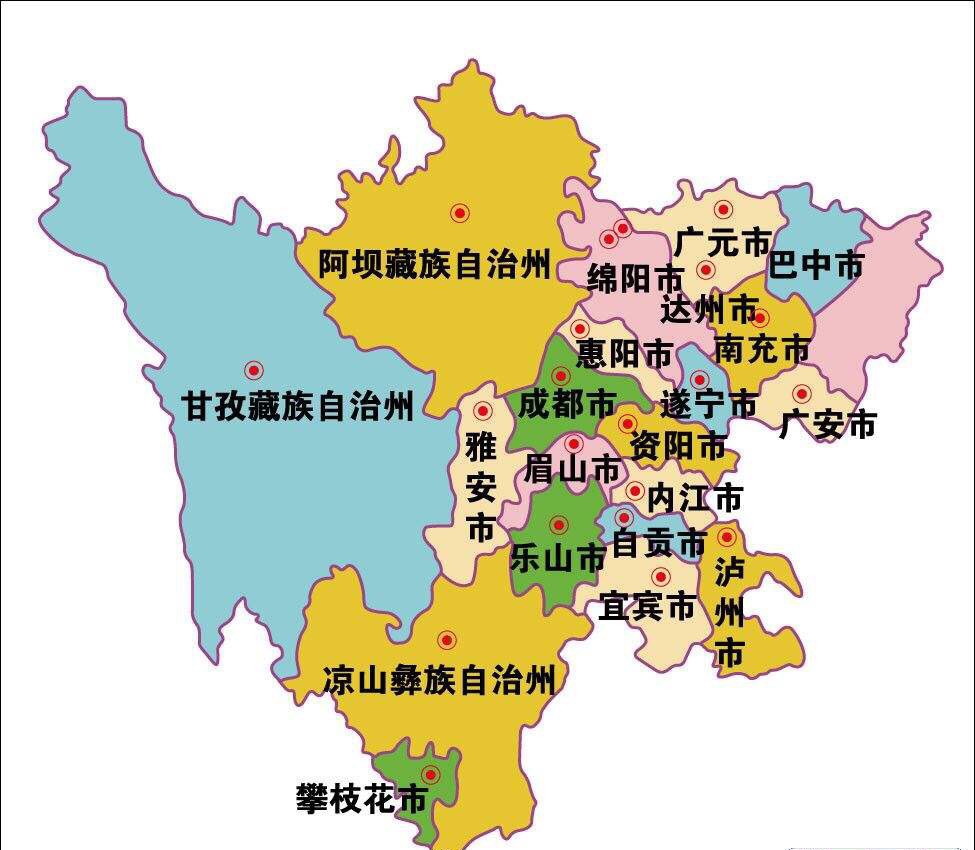 四川贵州交界地图全图图片